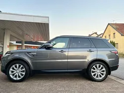 Grau Gebraucht 2015 Land Rover Range Rover Sport HSE SUV | 26.000 € (Fairer Preis)