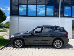 Schwarz Gebraucht 2018 BMW X3 M Sport SUV | 32.999 € (Fairer Preis)