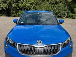 Blau Gebraucht 2019 Skoda Karoq Style SUV | 14.500 € (Guter Preis)