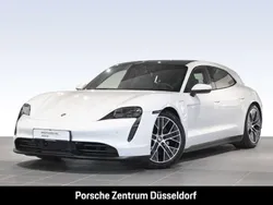 Weiß Gebraucht 2023 Porsche Taycan 4S Sport Turismo Limousine | 77.990 € (Guter Preis)
