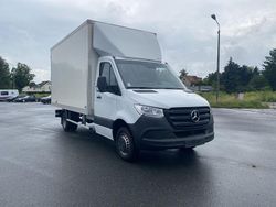 Weiß Gebraucht 2021 Mercedes Sprinter Van | 29.750 €