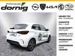 Dover white Gebraucht 2025 MG MG3 Luxury Kleinwagen | 19.990 € (Fairer Preis)