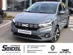 Schiefer grau Neu 2025 Dacia Sandero Expression Kleinwagen | 16.987 €