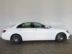 Polarweiss unilack Gebraucht 2020 Mercedes E450 Limousine | 41.890 €