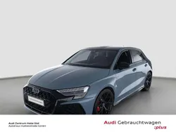 Außenfarbe: Gebraucht 2024 Audi RS3 Sportback Ambiente Kleinwagen | 63.420 € (Superpreis)