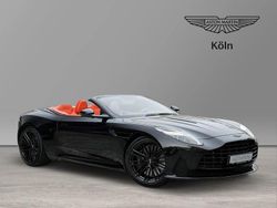 Onyx black Gebraucht 2024 Aston Martin DB12 Cabrio | 244.007 €