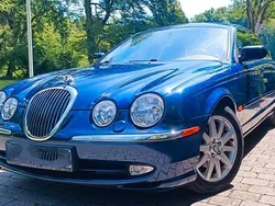 Blau Gebraucht 2000 Jaguar S-Type Executive Limousine | 7.500 €