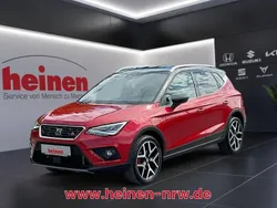 Schwarz Gebraucht 2021 Seat Arona FR SUV | 18.398 € (Fairer Preis)