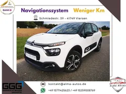 Weiß Gebraucht 2022 Citroën C3 Kleinwagen | 9.550 € (Guter Preis)