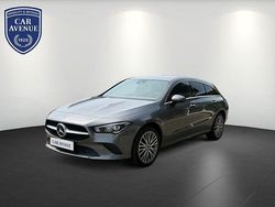 Grau Gebraucht 2023 Mercedes CLA250e Shooting Brake Kombi | 28.900 € (Guter Preis)