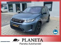 Blau Gebraucht 2020 Land Rover Discovery Sport SUV | 24.999 €