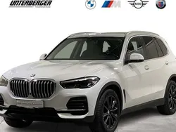 Alpinweiß uni Gebraucht 2022 BMW X5 Sport Line SUV | 44.890 €