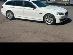 Weiß Gebraucht 2010 BMW 525 Kombi | 9.400 € (Fairer Preis)