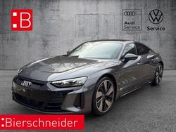 Grau Gebraucht 2022 Audi e-tron GT quattro Sport Limousine | 57.950 €