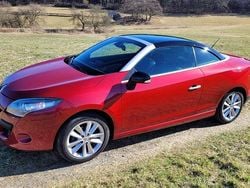 Rot Gebraucht 2011 Renault Mégane Cabriolet Luxe Cabrio | 5.000 € (Guter Preis)
