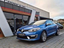 Blau Gebraucht 2014 Renault Mégane GT Line GT-Line Coupé | 8.390 € (Fairer Preis)
