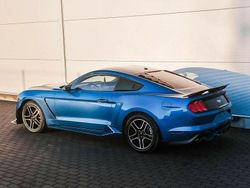 Blau Gebraucht 2019 Ford Mustang Coupé | 22.999 €