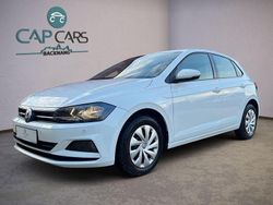 Weiß Gebraucht 2019 VW Polo Comfortline Limousine | 10.290 € (Fairer Preis)