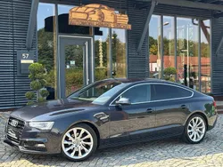Blau Gebraucht 2015 Audi A5 Sportback S-Line Limousine | 15.888 € (Fairer Preis)