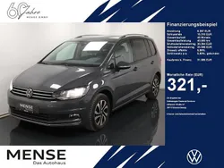 Delfingrau Gebraucht 2022 VW Touran Active Van / Kleinbus | 31.985 € (Fairer Preis)
