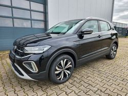 Schwarz Neu 2025 VW T-Cross Style SUV | 29.990 € (Fairer Preis)