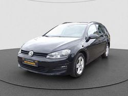 Schwarz Gebraucht 2014 VW Golf VII Comfortline Kombi | 9.199 € (Fairer Preis)