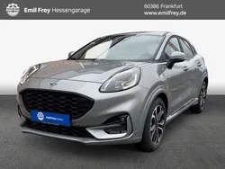Solar silver metallic Gebraucht 2023 Ford Puma ST-Line SUV | 24.350 € (Fairer Preis)