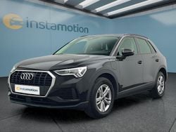 Schwarz Gebraucht 2022 Audi Q3 SUV | 25.499 € (Guter Preis)