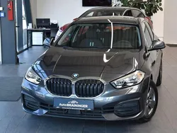 Mineralgrau Gebraucht 2020 BMW 118 Advantage Kleinwagen | 21.980 € (Fairer Preis)
