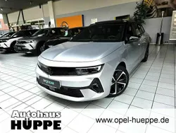 Silber Neu 2025 Opel Astra Kombi | 28.890 € (Guter Preis)