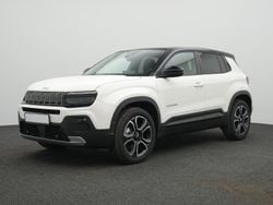 Snow white dach schwarz Neu 2025 Jeep Avenger Summit SUV | 32.480 € (Superpreis)