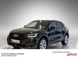 Schwarz Gebraucht 2024 Audi Q2 Advanced Plus SUV | 29.920 € (Etwas zu teuer)