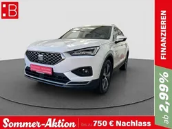 Weiss Gebraucht 2023 Seat Tarraco Xperience SUV | 36.990 € (Fairer Preis)