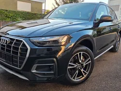 Schwarz Gebraucht 2021 Audi Q5 S-Line SUV | 29.999 € (Superpreis)