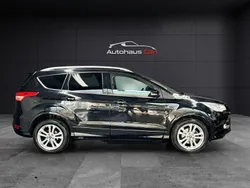 Schwarz Gebraucht 2015 Ford Kuga Individual SUV | 9.990 € (Fairer Preis)