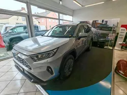 Weiß Neu 2025 Toyota RAV4 Hybrid SUV | 38.900 € (Superpreis)