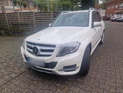 Weiß Gebraucht 2012 Mercedes GLK220 AMG SUV | 15.800 € (Guter Preis)