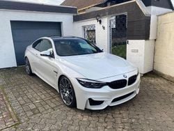 Weiß Gebraucht 2019 BMW M4 Competition Edition Coupé | 65.800 € (Fairer Preis)