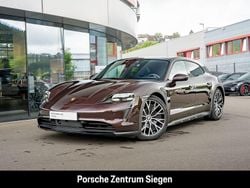 Braun Gebraucht 2022 Porsche Taycan 4S Cross Turismo Limousine | 69.700 € (Guter Preis)