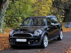 Schwarz Gebraucht 2011 Mini Cooper S Clubman Kombi | 9.900 € (Etwas zu teuer)