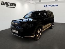 Schwarz Gebraucht 2024 Hyundai Santa Fe Signature SUV | 57.900 € (Teuer)