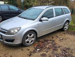 Silber Gebraucht 2005 Opel Astra Kombi | 800 € (Superpreis)