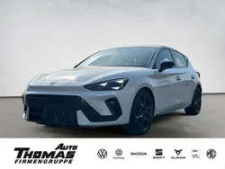 "nevada" weiss Neu 2025 Cupra Leon VZ Limousine | 45.880 € (Etwas zu teuer)