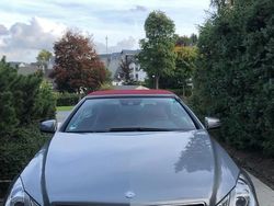 Rot Gebraucht 2012 Mercedes E220 Cabrio | 15.000 € (Etwas zu teuer)