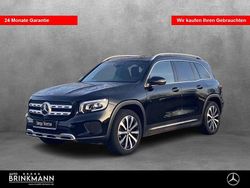 Unilack nachtschwarz Gebraucht 2021 Mercedes GLB200 Progressive SUV | 30.180 € (Fairer Preis)