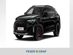Mythosschwarz metallic Neu 2025 Audi RS Q8 Performance SUV | 196.690 €