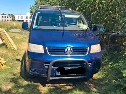 Blau Gebraucht 2007 VW T5 Van | 6.500 € (Superpreis)