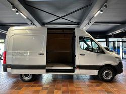 Arktikweiß mb 9147 Gebraucht 2021 Mercedes Sprinter Van | 27.950 €