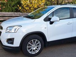 Weiß Gebraucht 2013 Chevrolet Trax LS SUV | 6.599 € (Fairer Preis)