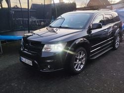 Schwarz Gebraucht 2013 Fiat Freemont Lounge SUV | 11.000 € (Etwas zu teuer)